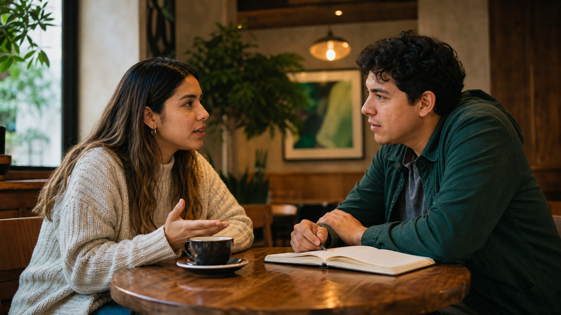 ¿Qué inglés necesitas en el Ferry Building, en la Mission y en los puntos gastronómicos de Berkeley?