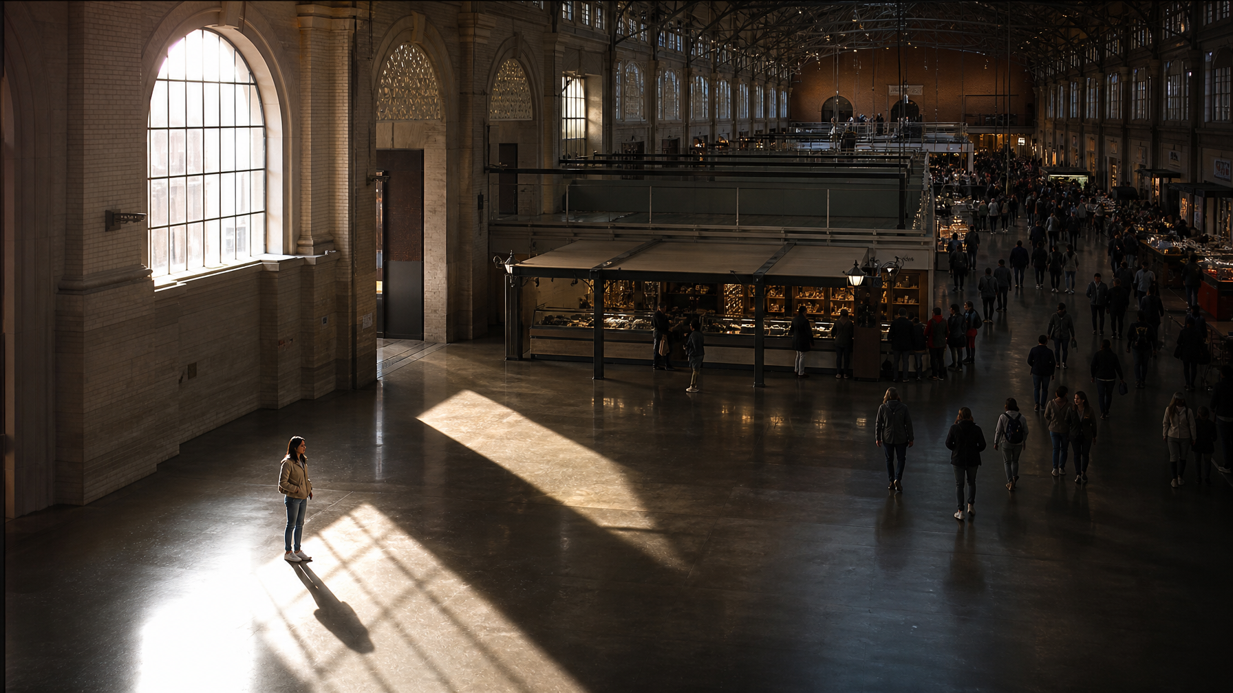 Bạn cần tiếng Anh gì ở Ferry Building, khu Mission và các quán ăn Berkeley?