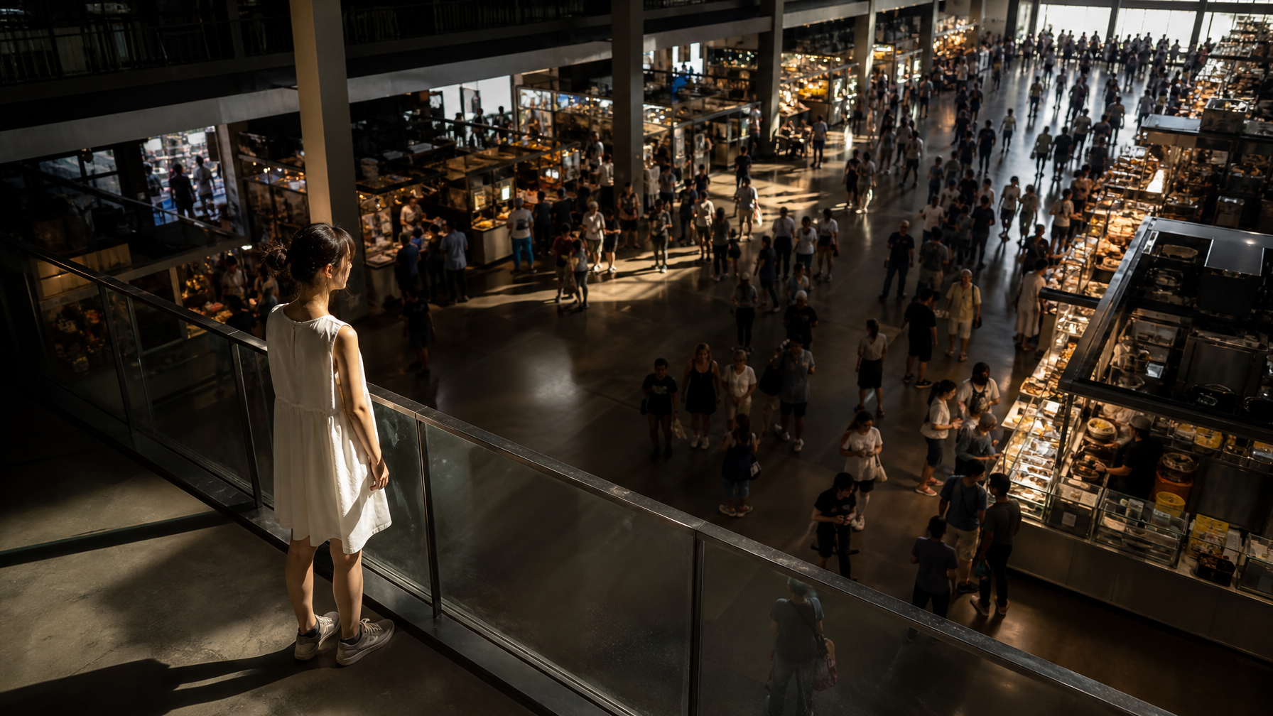 在 Ferry Building、Mission 與柏克萊吃東西需要哪些英文?