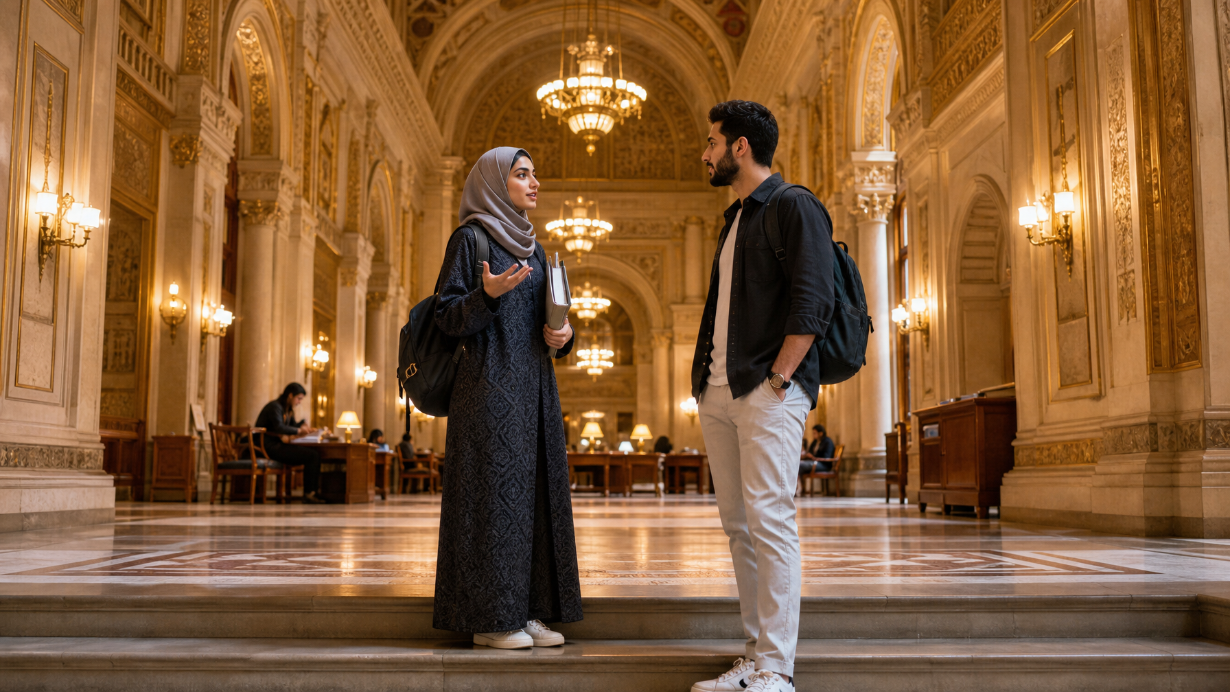 أيّ متاحف منطقة الخليج تناسب العائلات والطلاب أكثر؟
