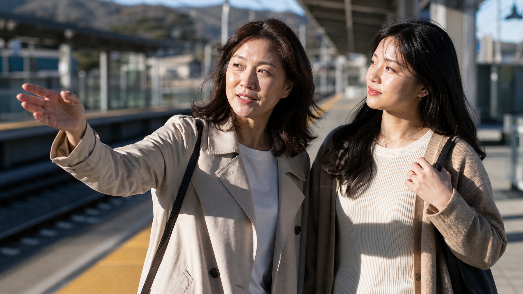 가족 여행에서 BART, Muni, Caltrain, 페리는 어떻게 활용해야 할까요?