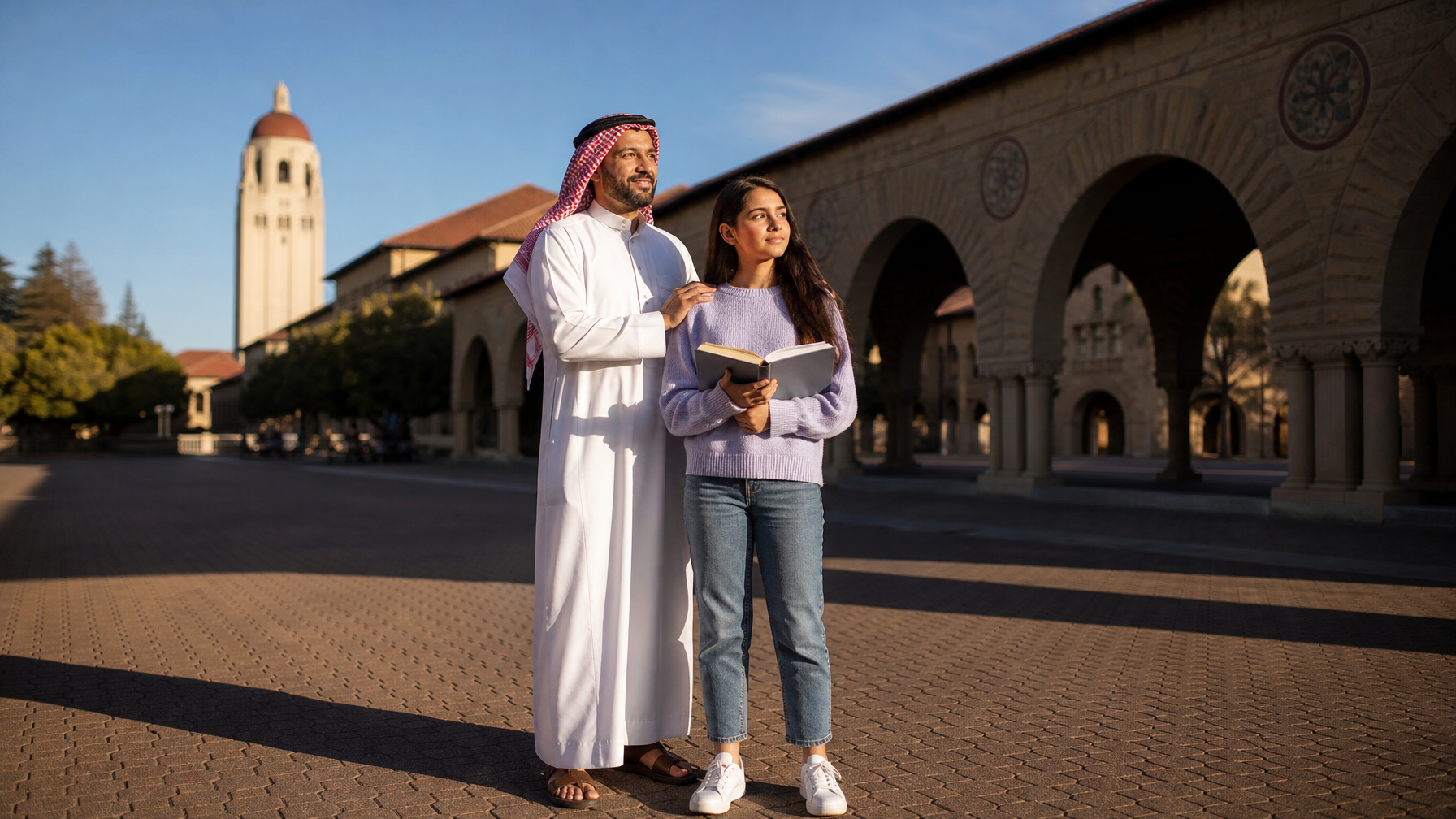 أي جامعات منطقة الخليج ينبغي للعائلات زيارتها أولاً؟