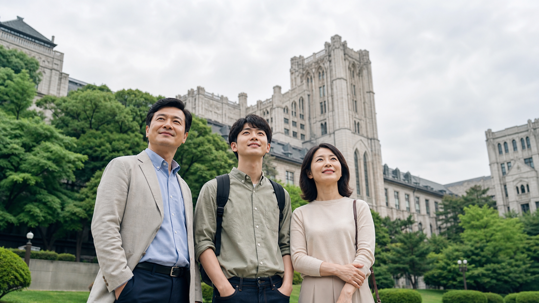 어떤 베이 에어리어 대학교를 가족이 먼저 방문해야 할까요?