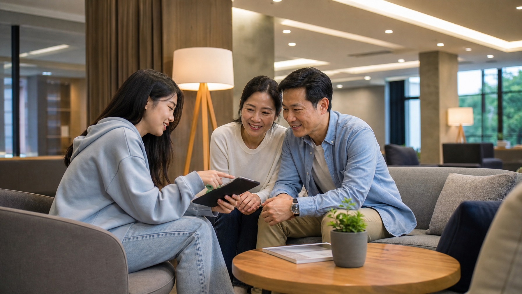 Gia đình nên đến thăm trường đại học nào ở Vùng Vịnh trước?