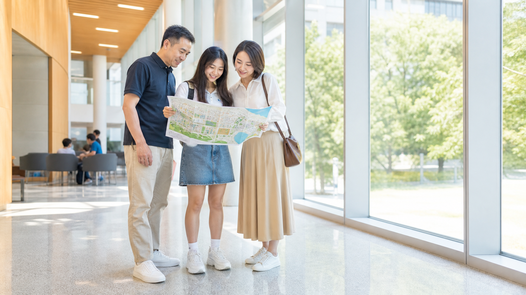 灣區的大學家庭參訪該優先看哪幾所?