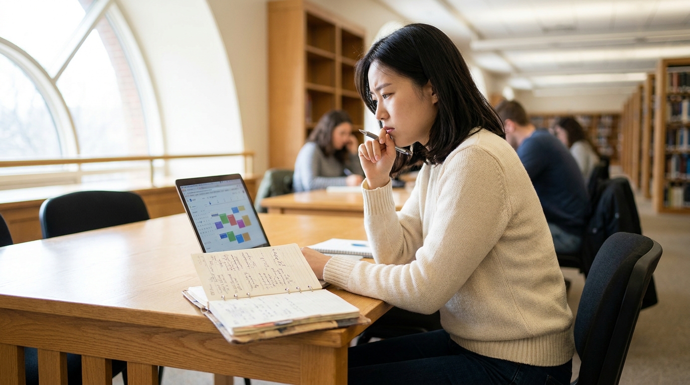 TOEFL 점수 유효기간이 2년인데, 시험은 언제 보는 것이 가장 좋을까?