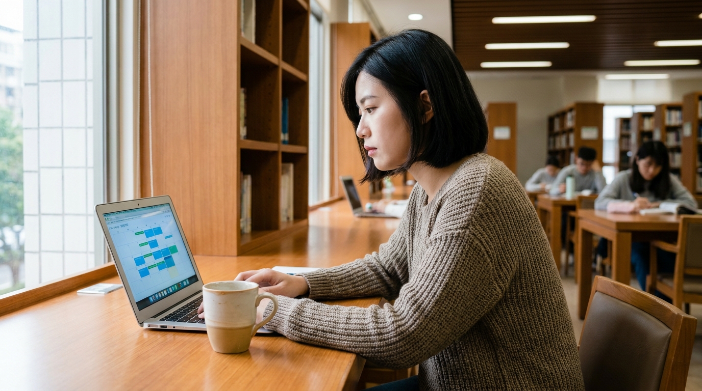 TOEFL 成績兩年就過期,什麼時候考最剛好?