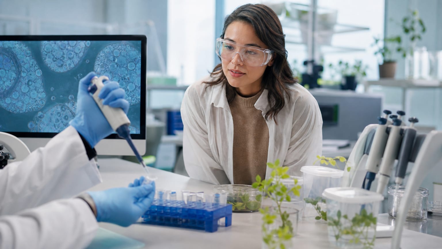 Biotech, Bioengineering, Synthetic Biology: Life-Science English for Non-Scientists