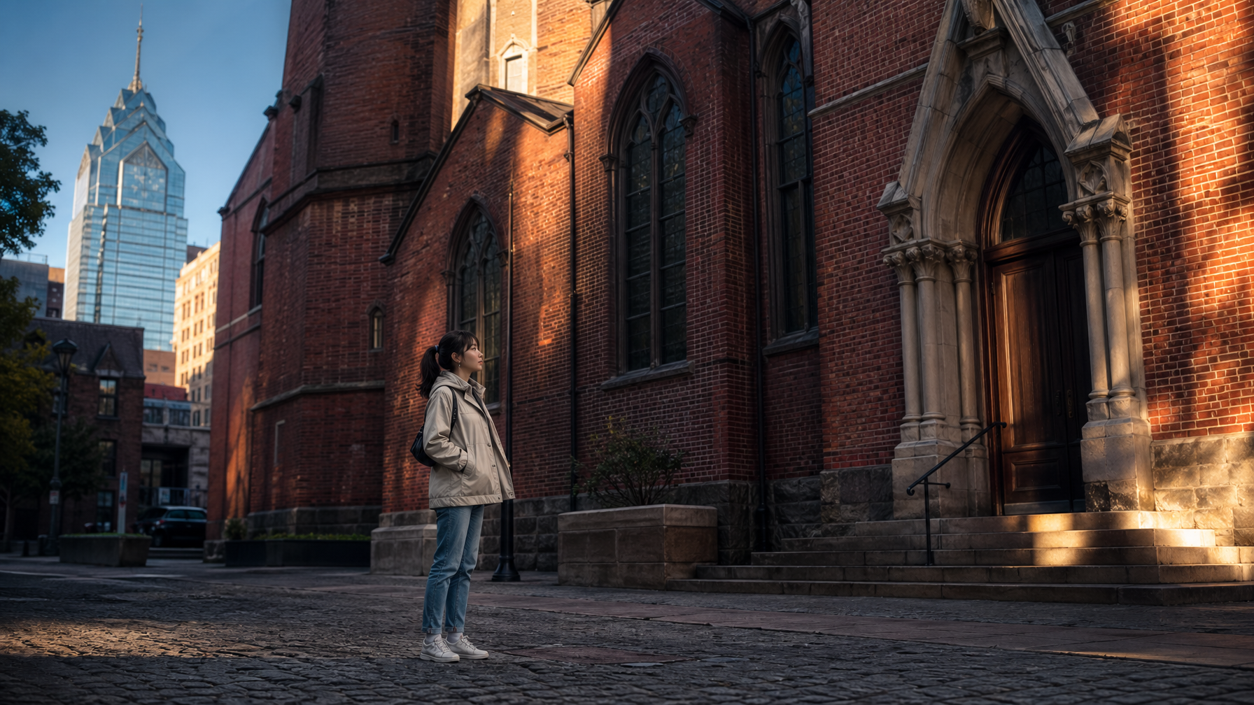 費城的非裔美國人歷史：Mother Bethel AME、W.E.B. Du Bois《費城黑人》與地下鐵路