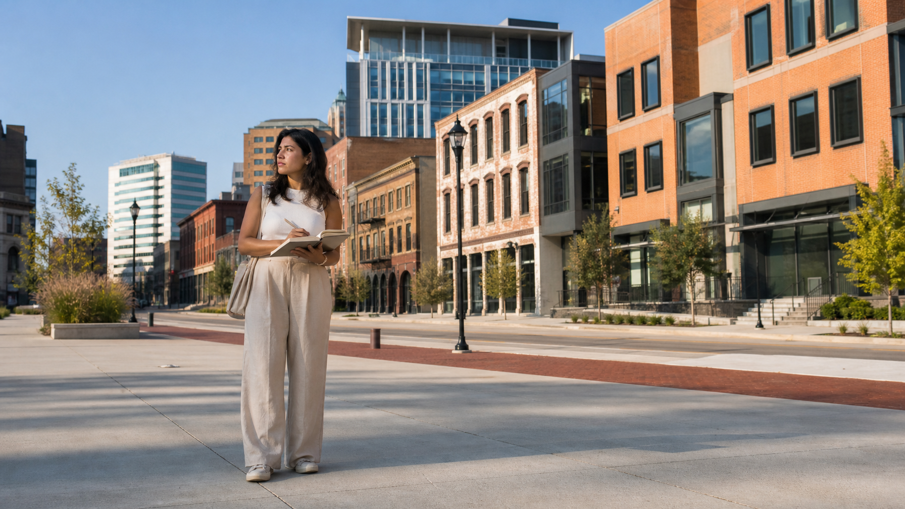 ¿Qué fue Black Wall Street en Durham? Hayti, Parrish Street y NC Mutual