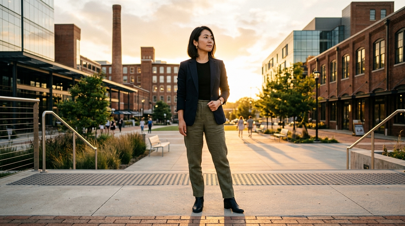Durham の Black Wall Street（黒人ウォール街）とは何だったのか？ Hayti、Parrish Street、NC Mutual