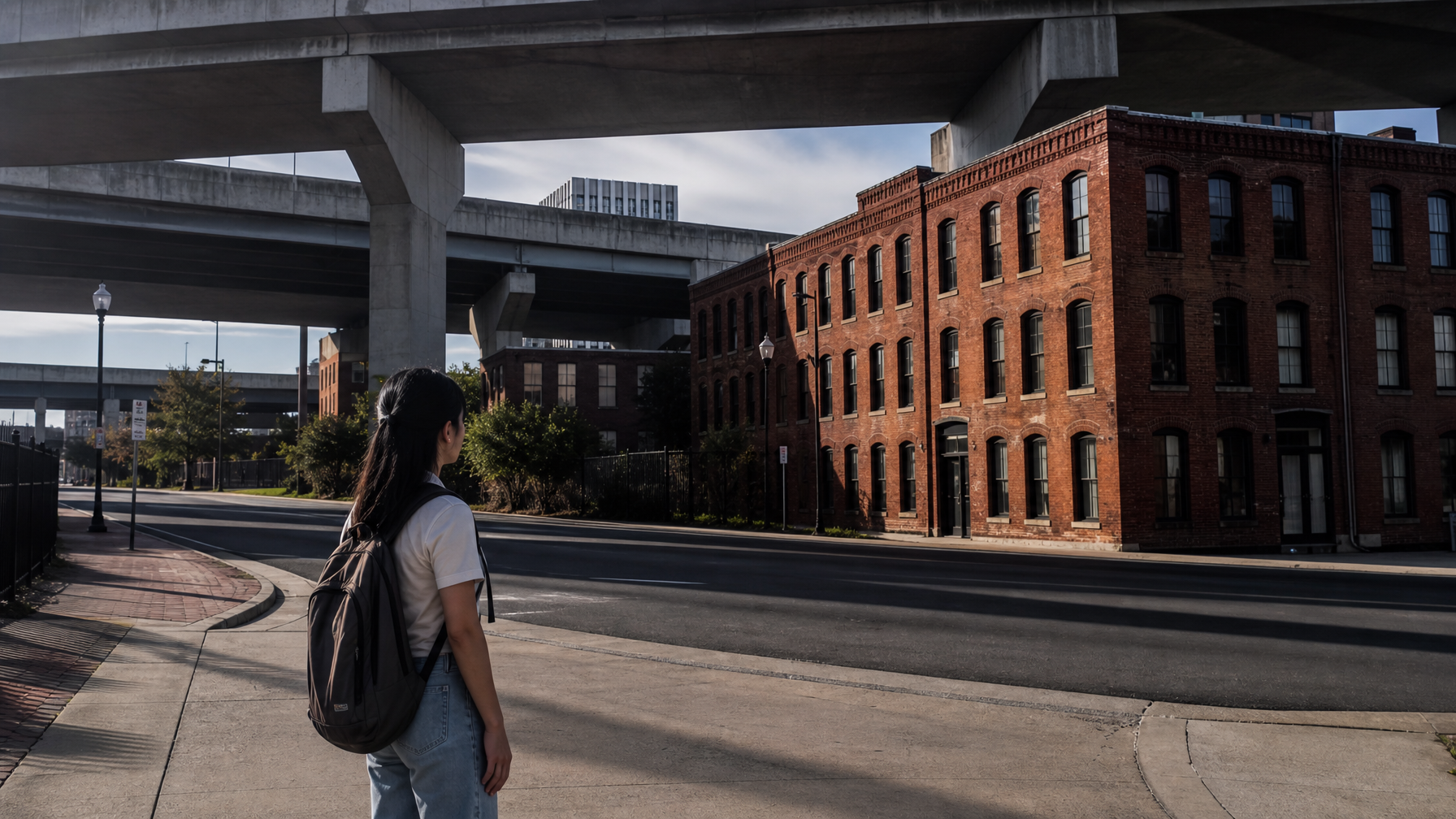 Black Wall Street ใน Durham คืออะไร? Hayti, Parrish Street และ NC Mutual