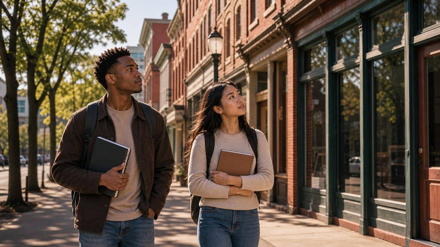What Was Black Wall Street in Durham? Hayti, Parrish Street, and NC Mutual