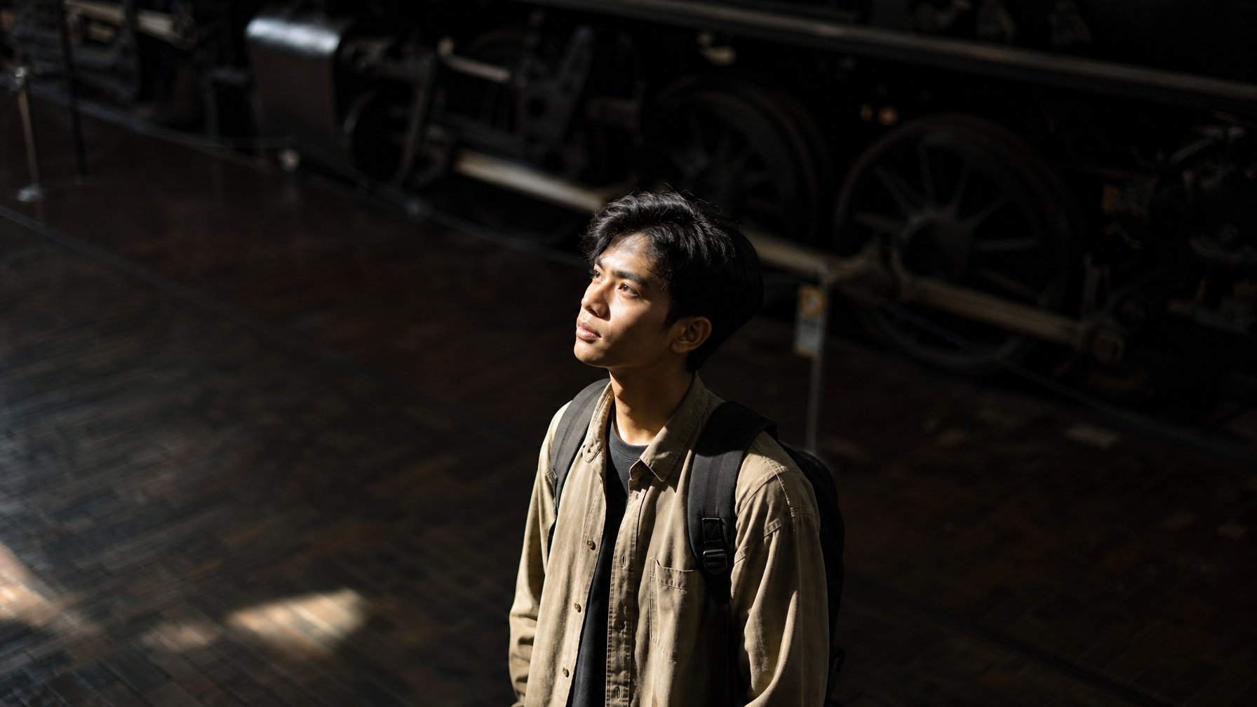 B&O Railroad: Kereta Api Komersial Pertama Amerika dan Museum Mount Clare