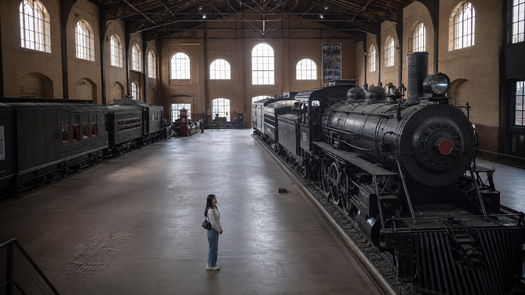 B&O Railroad：美國第一條商業鐵路與 Mount Clare 博物館