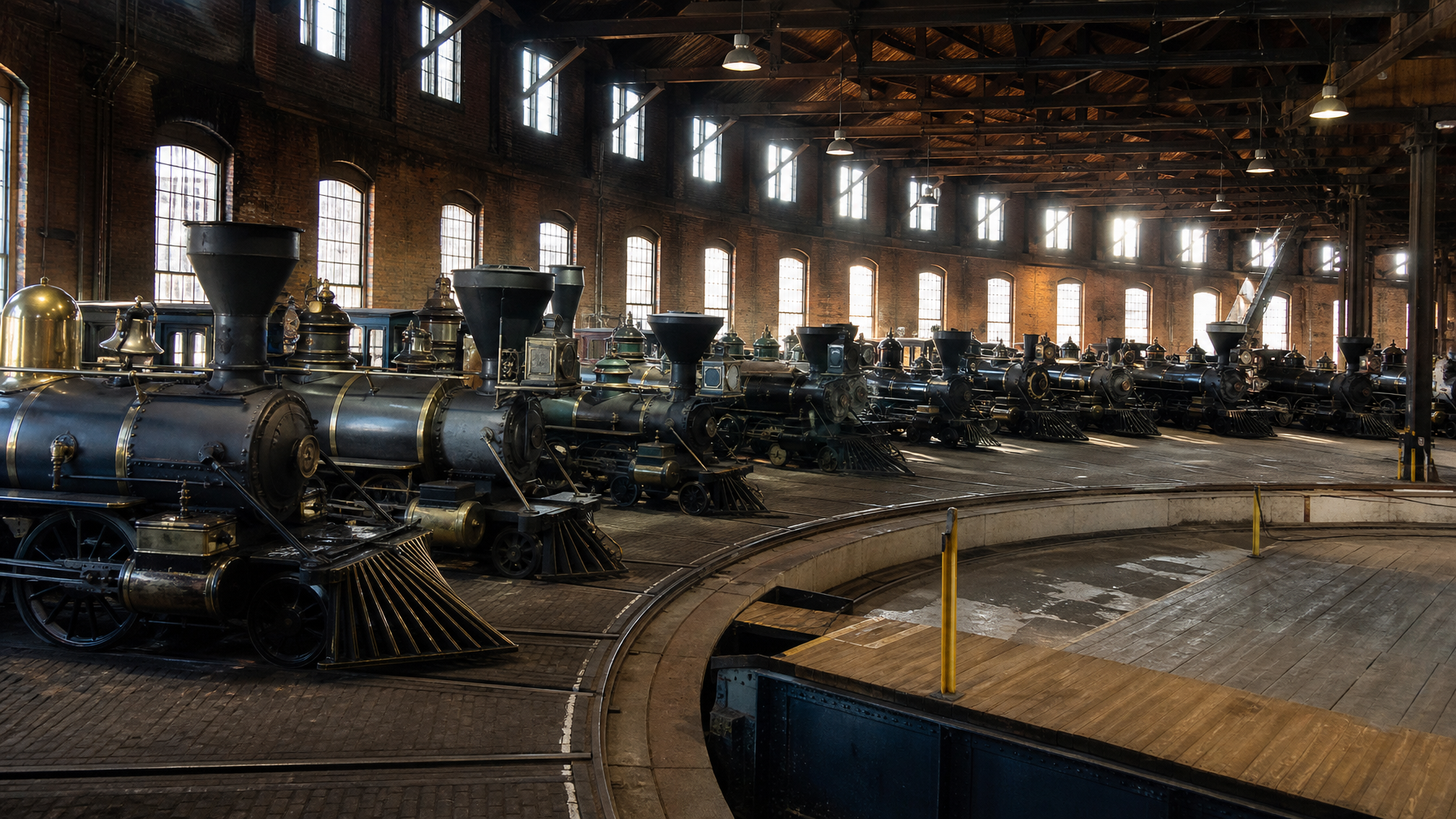 B&O Railroad: America's First Commercial Railroad and the Mount Clare Museum