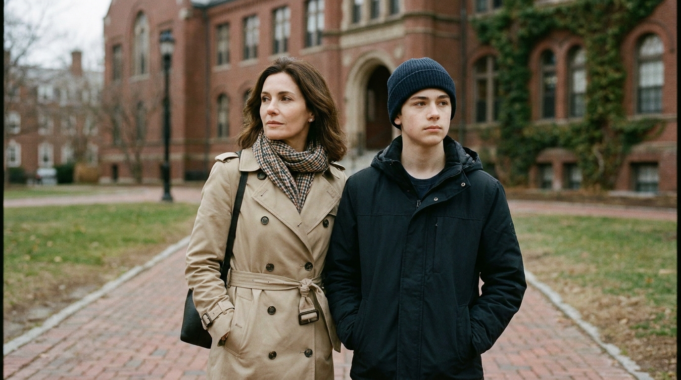 Itinéraire familial de 5 jours à Boston : campus le matin, attractions l'après-midi