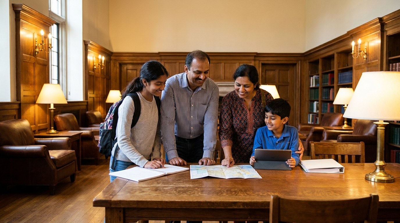 Boston 5-Day Family Itinerary: Campus Mornings + Attractions Afternoons