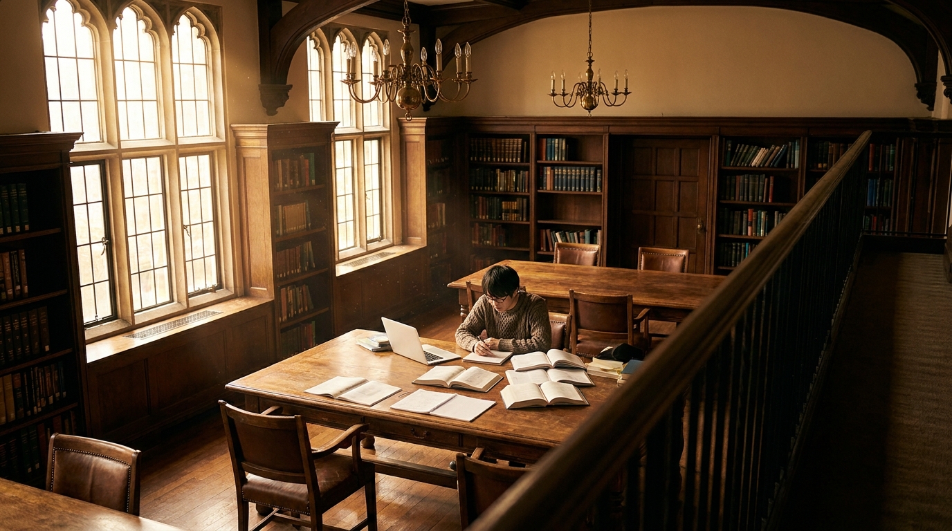 ボストンのFreedom Trail：TOEFL Readingを支える16の歴史的スポット
