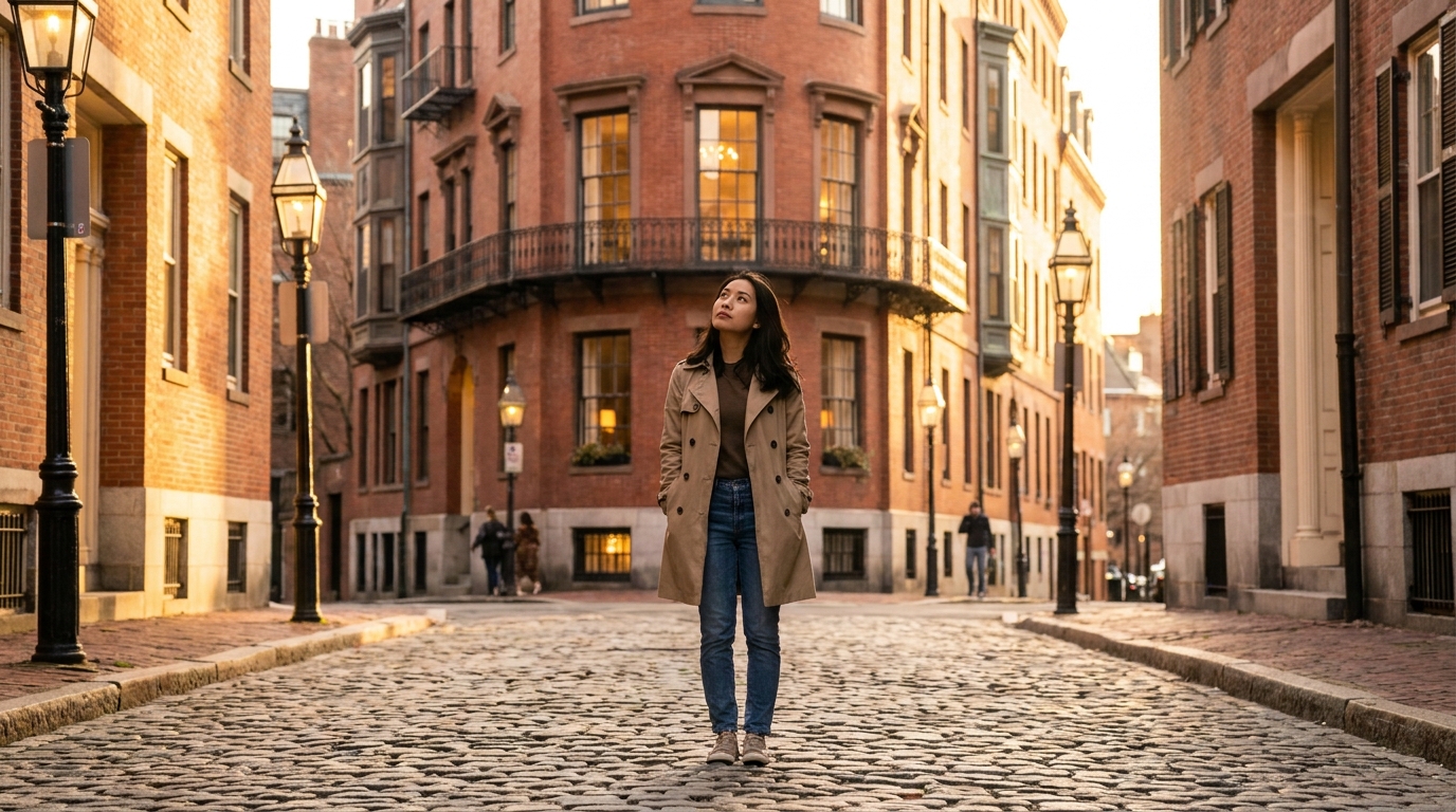 Freedom Trail của Boston: 16 di tích lịch sử hỗ trợ phần TOEFL Reading