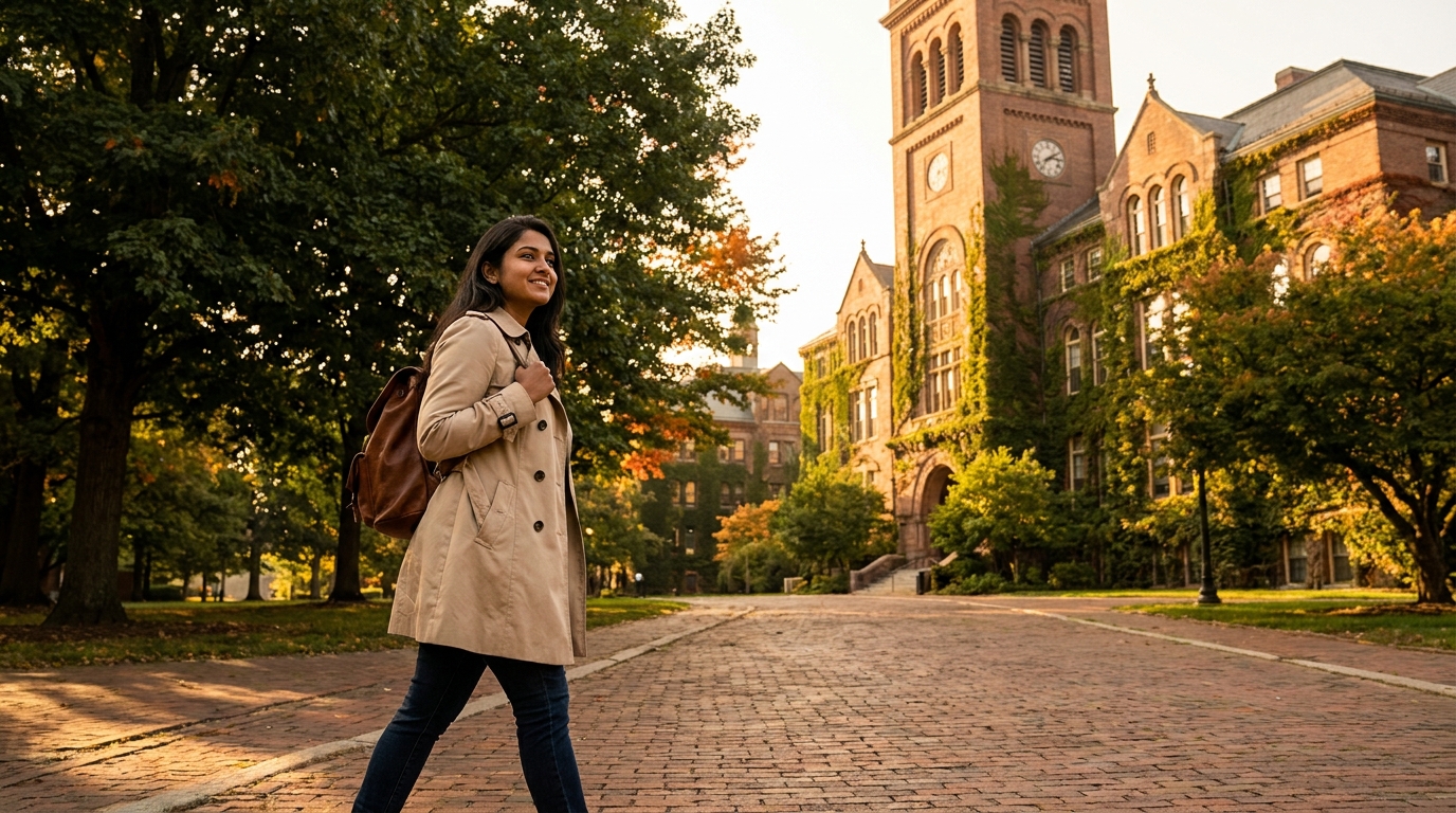 Boston के चार Seasons: कब Visit करें और Campus Tours के साथ Time कैसे करें