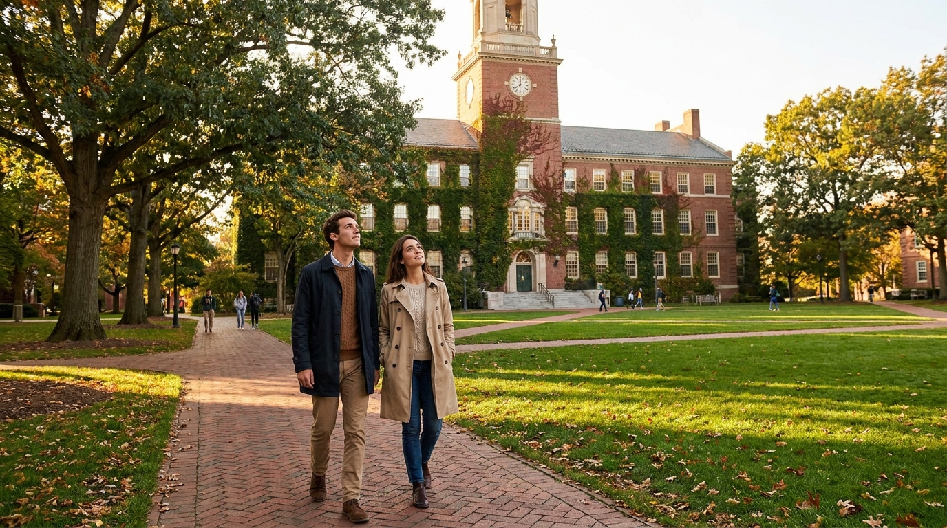 Carte universitaire de Boston : Harvard, MIT, BU, Northeastern, Tufts, BC