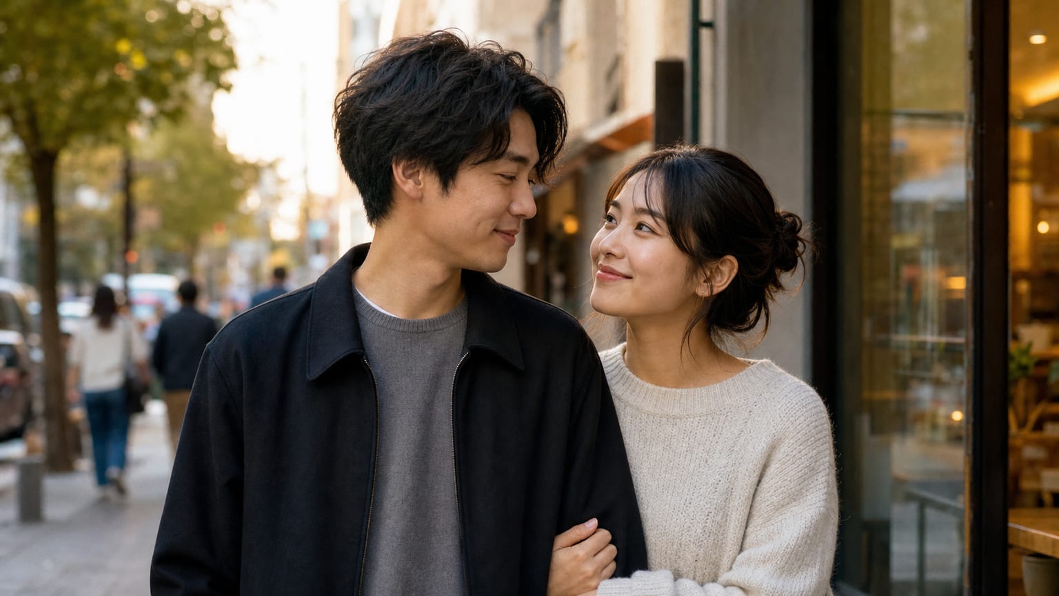 Boyfriend、Girlfriend、Partner、Spouse:本当に大切な恋愛関係の英単語