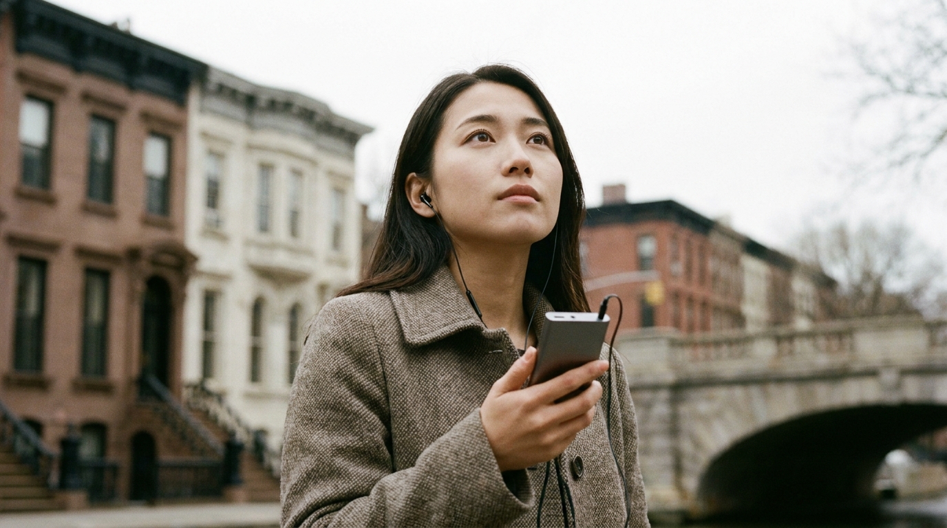 Broadway を TOEFL リスニング訓練に:NYC シアターを英語練習に使う方法