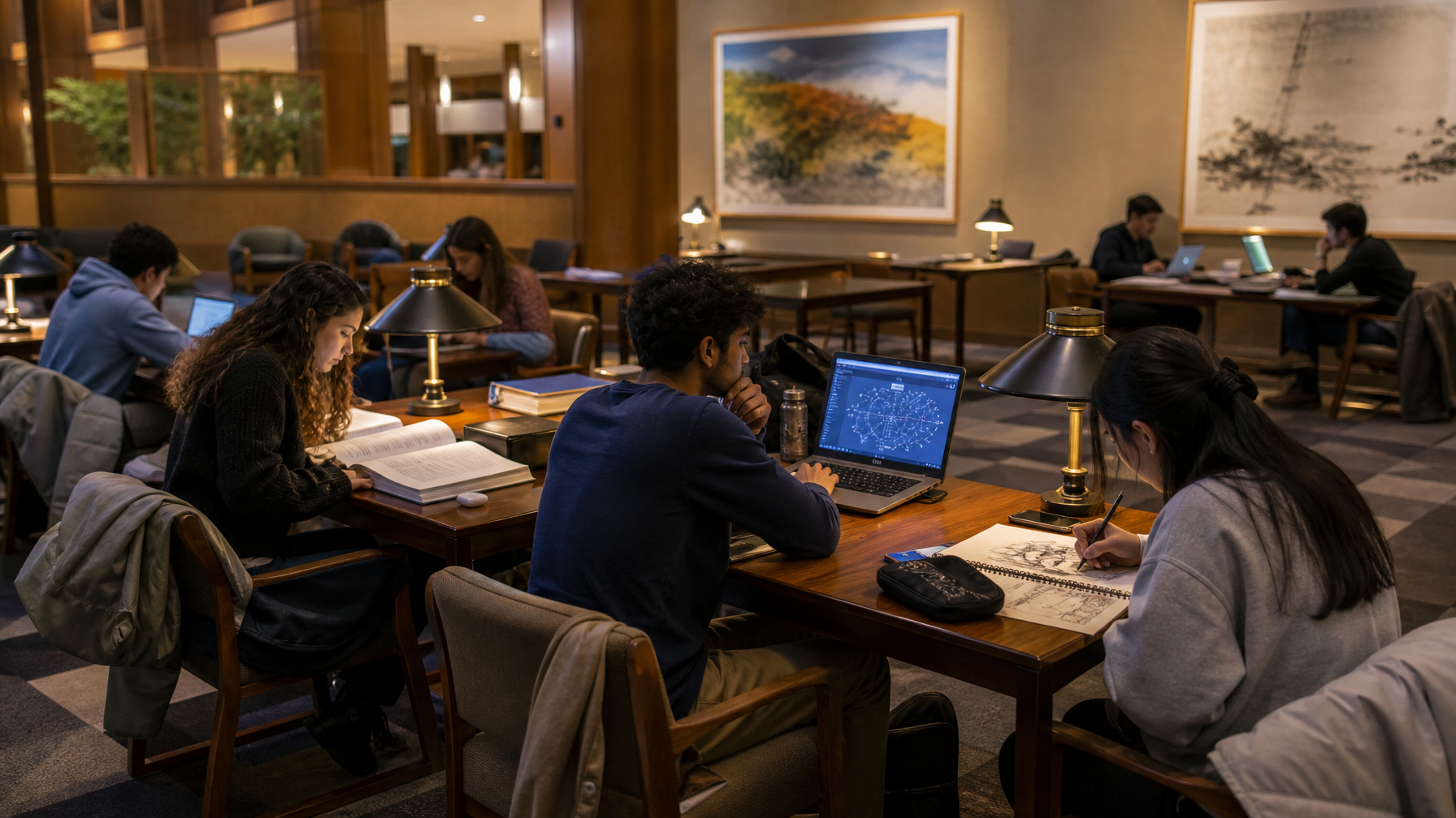 Apakah Brown-RISD Dual Degree Program Cocok untukmu?