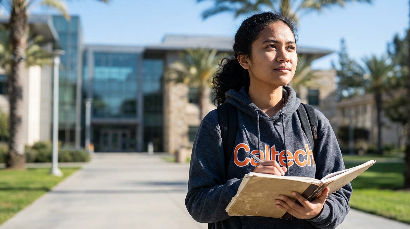 Panduan Lengkap Penerimaan Caltech: Kekuatan STEM Pasadena untuk Pelamar Internasional