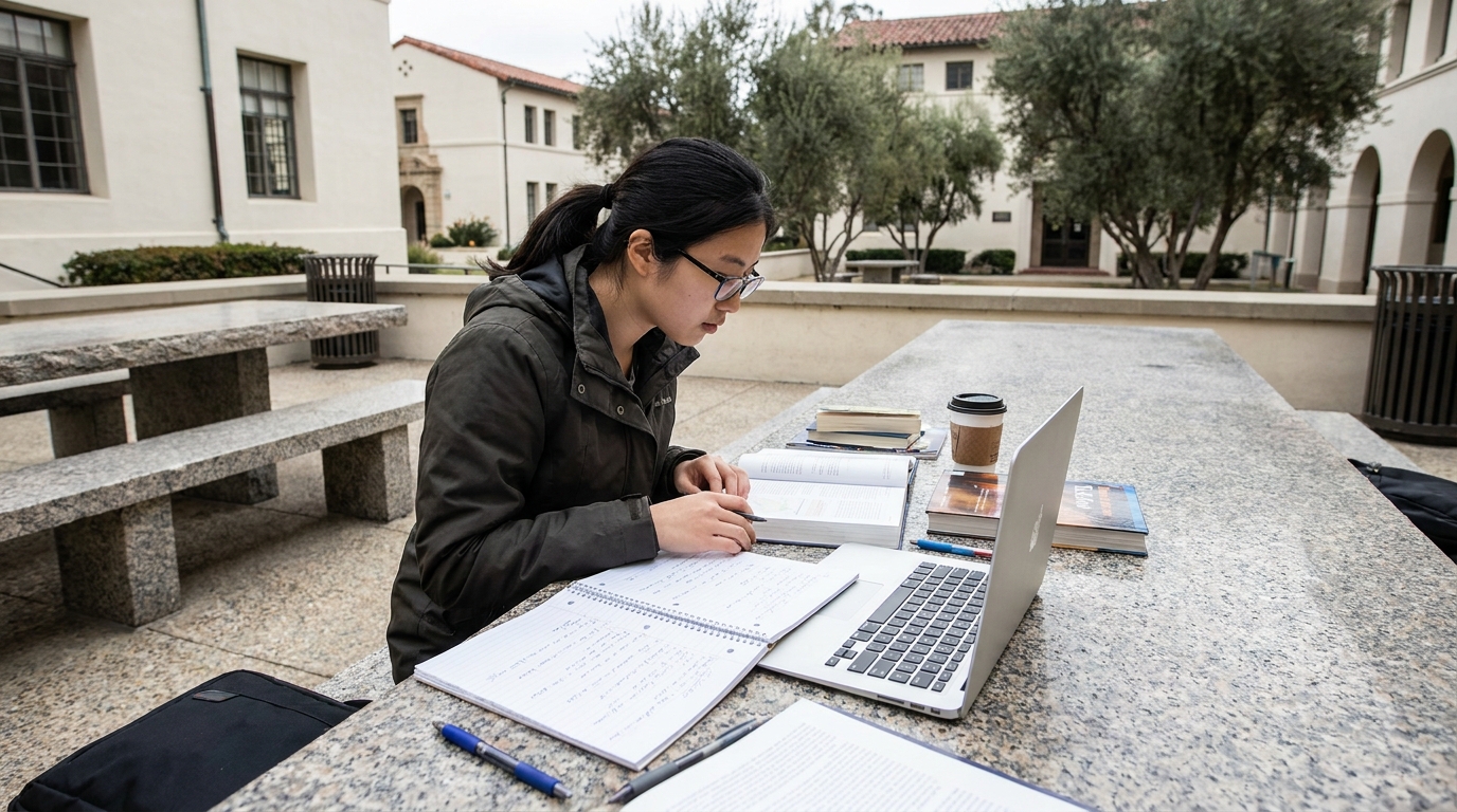 Caltech 申請完整指南：Pasadena 的 STEM 重鎮，給國際申請者的一份深度解析