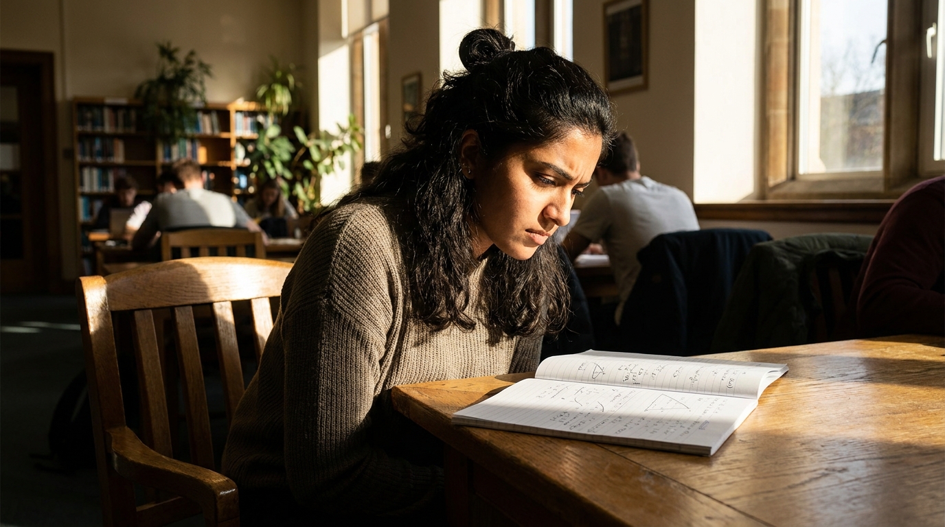Caltech के अंदर: Core Curriculum, House System, और Pass/Fail First Year