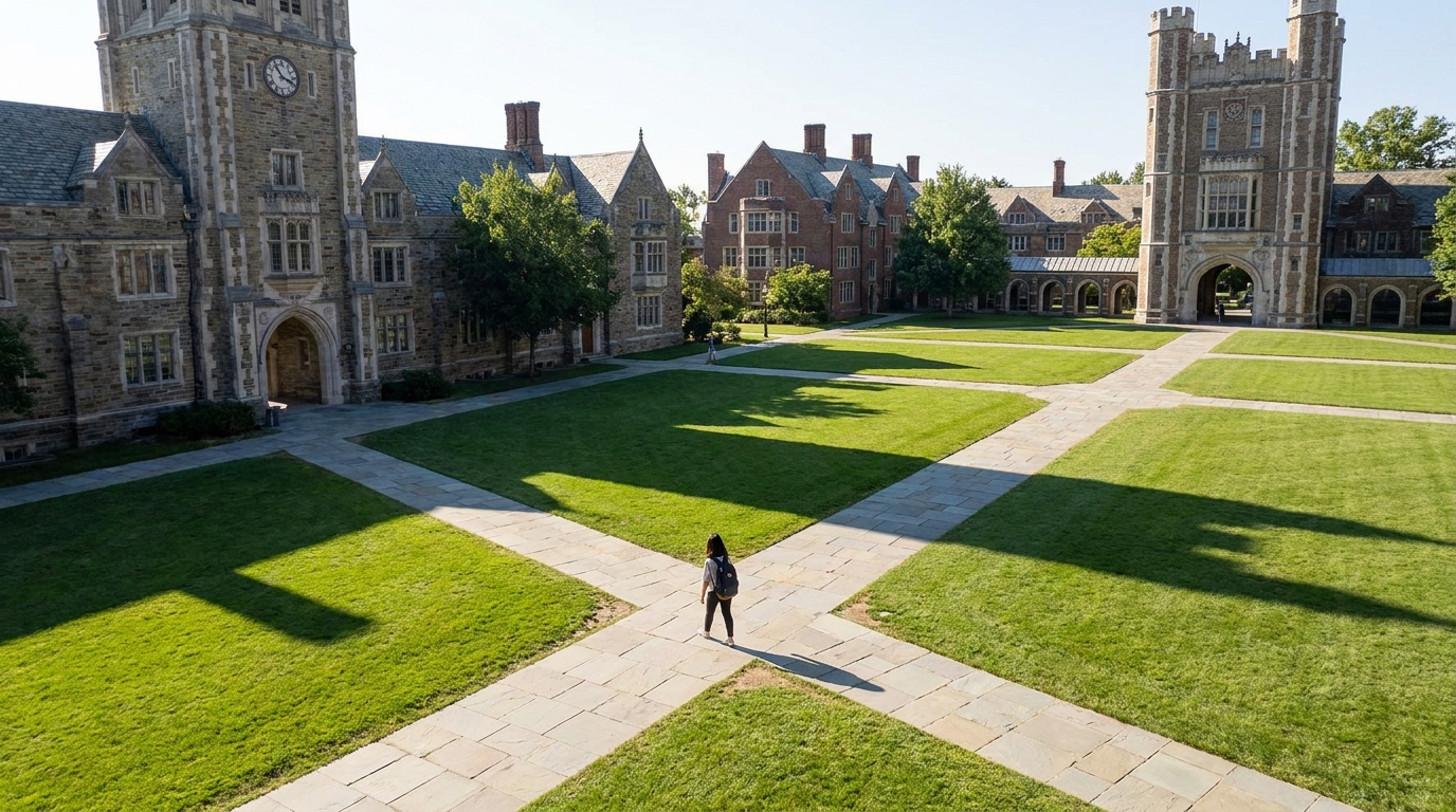 Inside Caltech: Core Curriculum, House System, dan Tahun Pertama Pass/Fail