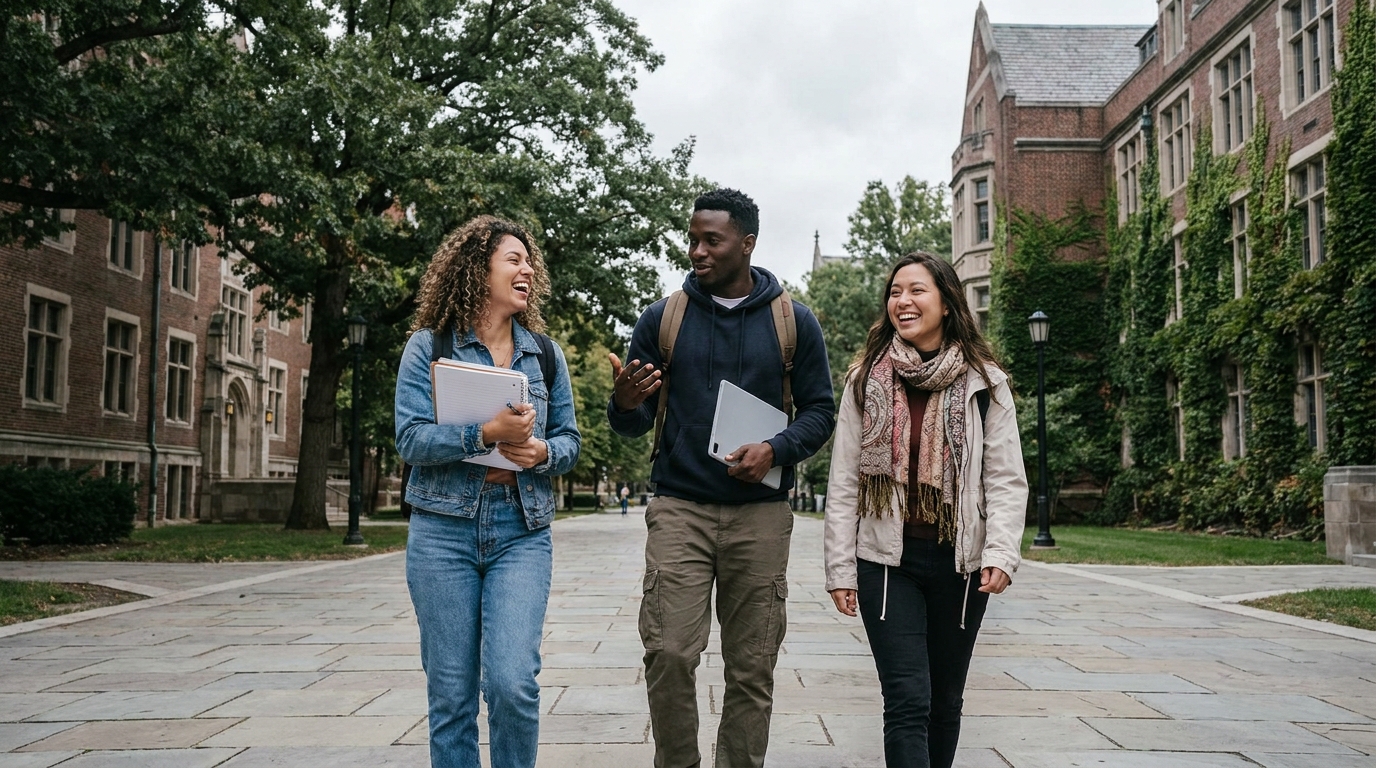 Inside Caltech: The Core Curriculum, House System, and Pass/Fail First Year