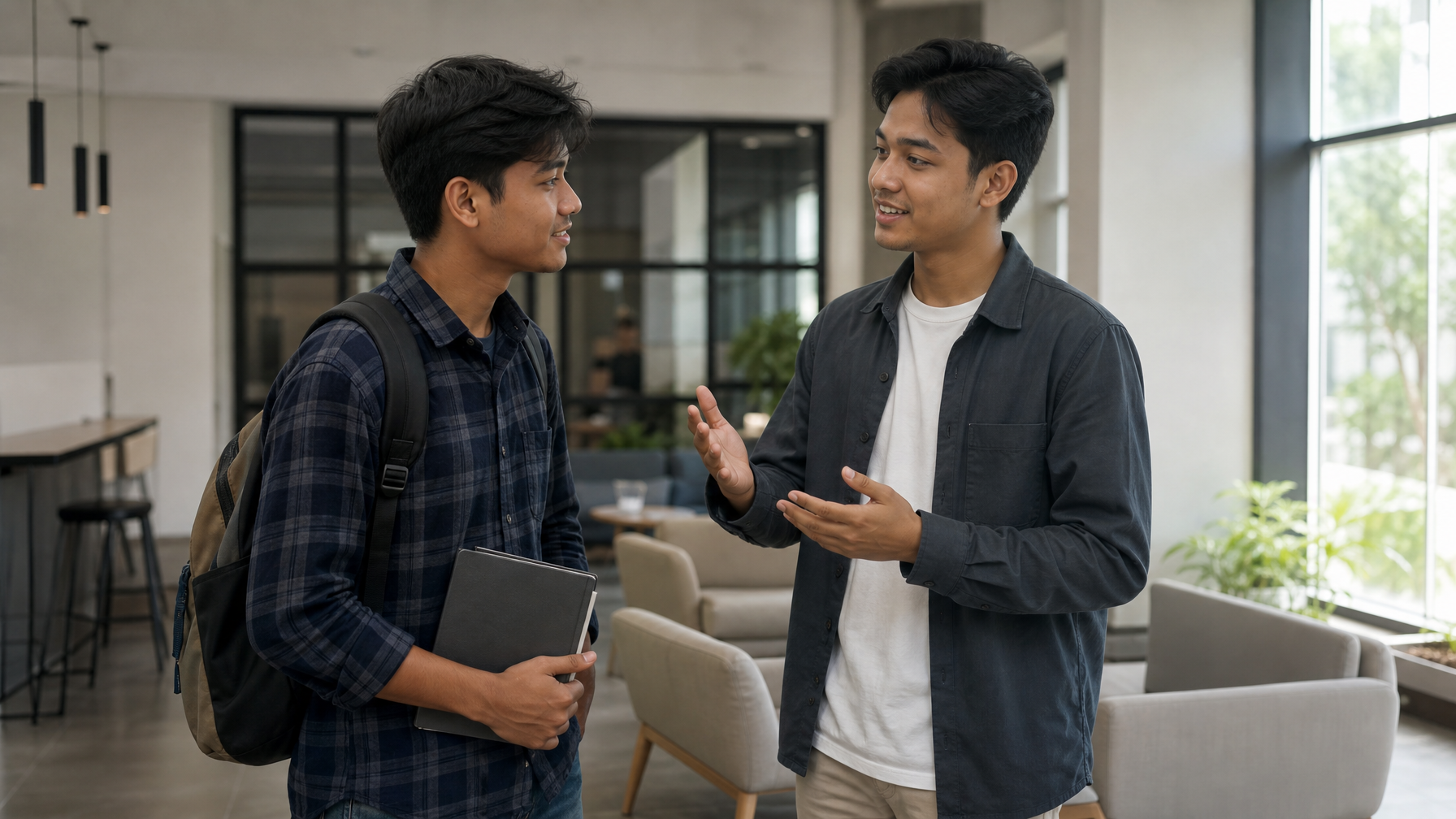 Bagaimana Kamu Bisa Mengajukan Pertanyaan yang Lebih Baik dalam Tur Kampus?