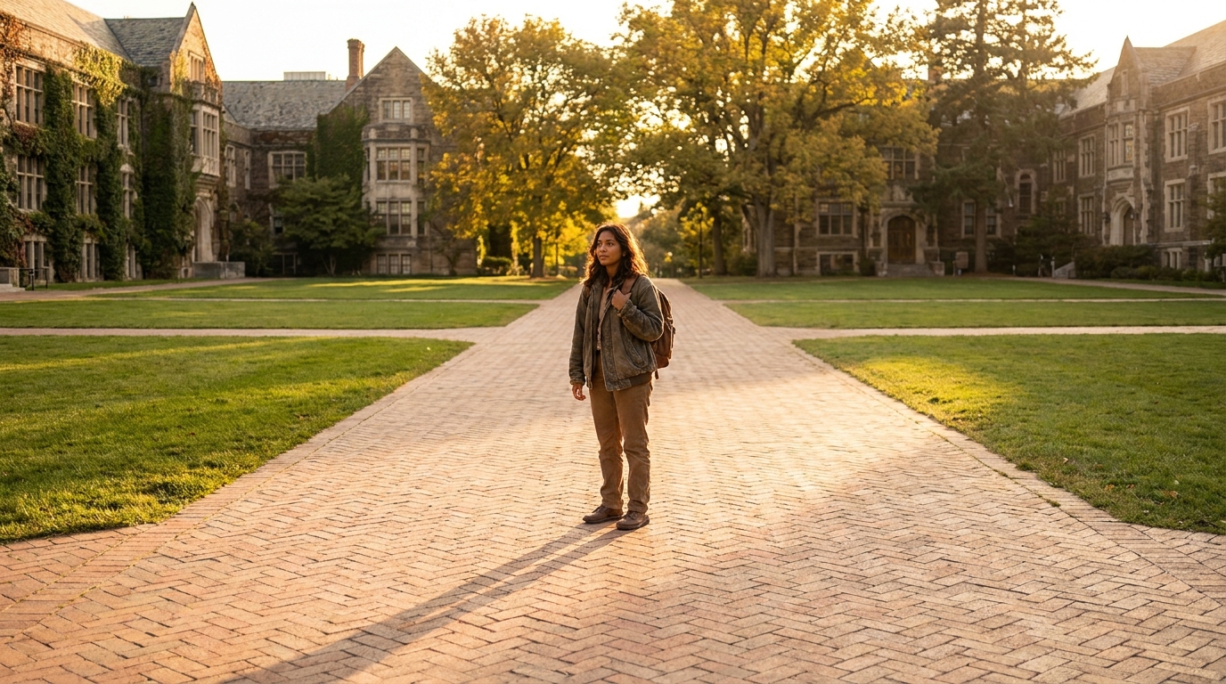 Estudiar en Canadá vs. Estados Unidos — Lo que los estudiantes internacionales deben saber