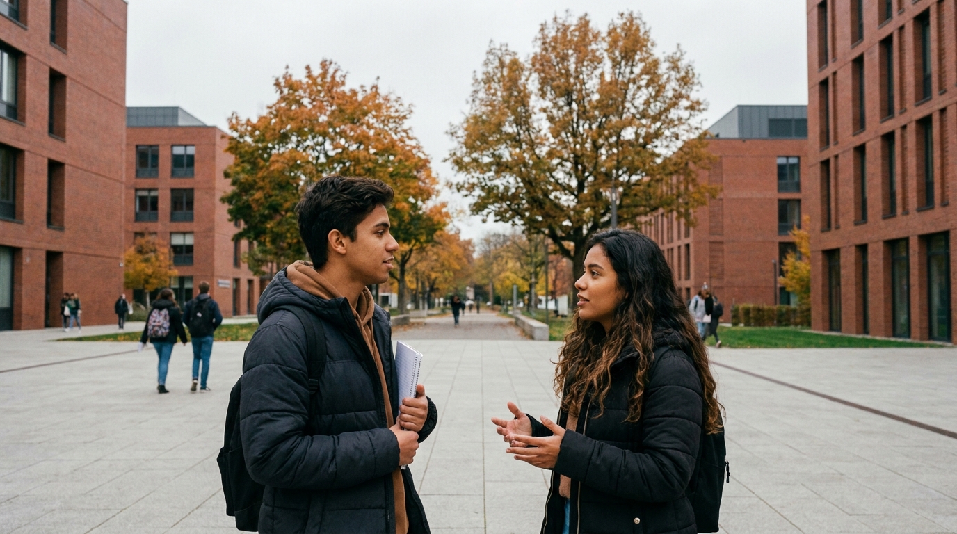 Estudar no Canadá vs. nos EUA — O que estudantes internacionais precisam saber