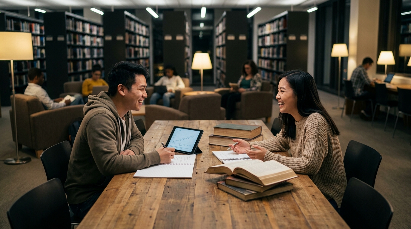 Du Học Canada hay Mỹ — Những Điều Sinh Viên Quốc Tế Cần Biết