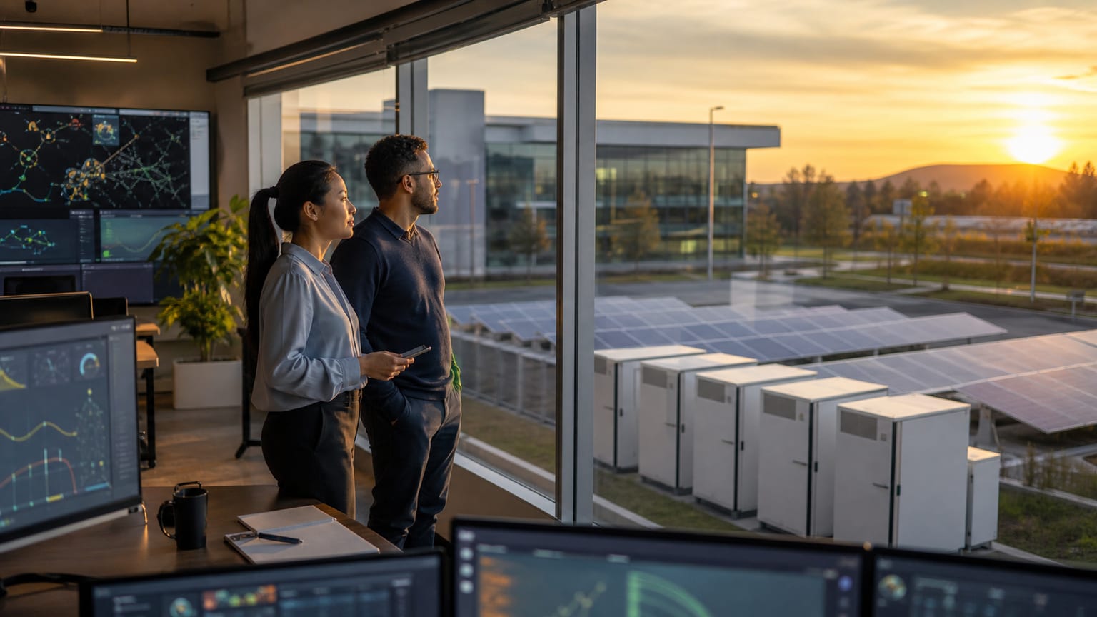 Carbon, Grid, Battery, Renewable: Climate-Tech English People Overuse