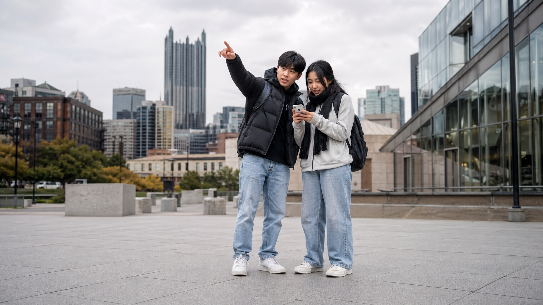 Bốn bảo tàng của Pittsburgh: Carnegie, Andy Warhol, Frick và Mattress Factory