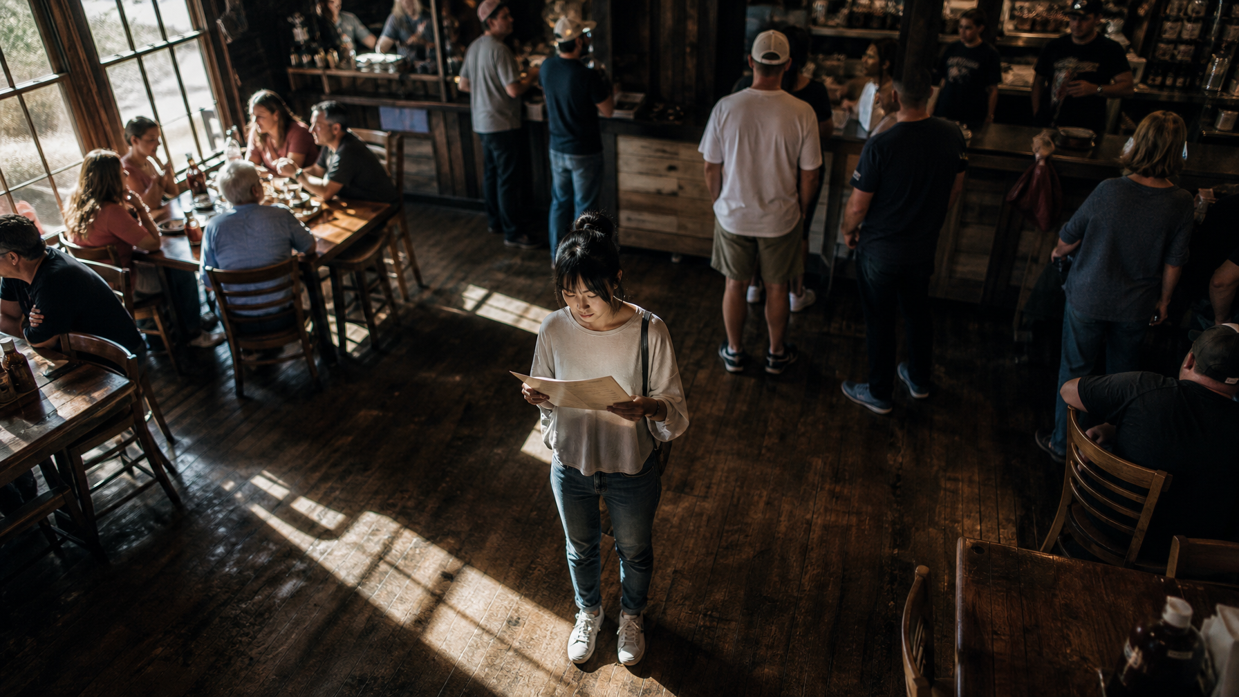 東部スタイルの North Carolina BBQ をどう注文するか？ Skylight Inn、The Pit、Picnic で英語を話す