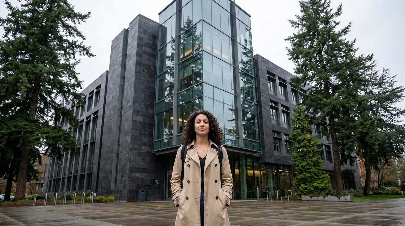 Extension des universités de Cascadia : UBC, Portland, Western Washington et la carte universitaire transfrontalière du Pacific Northwest