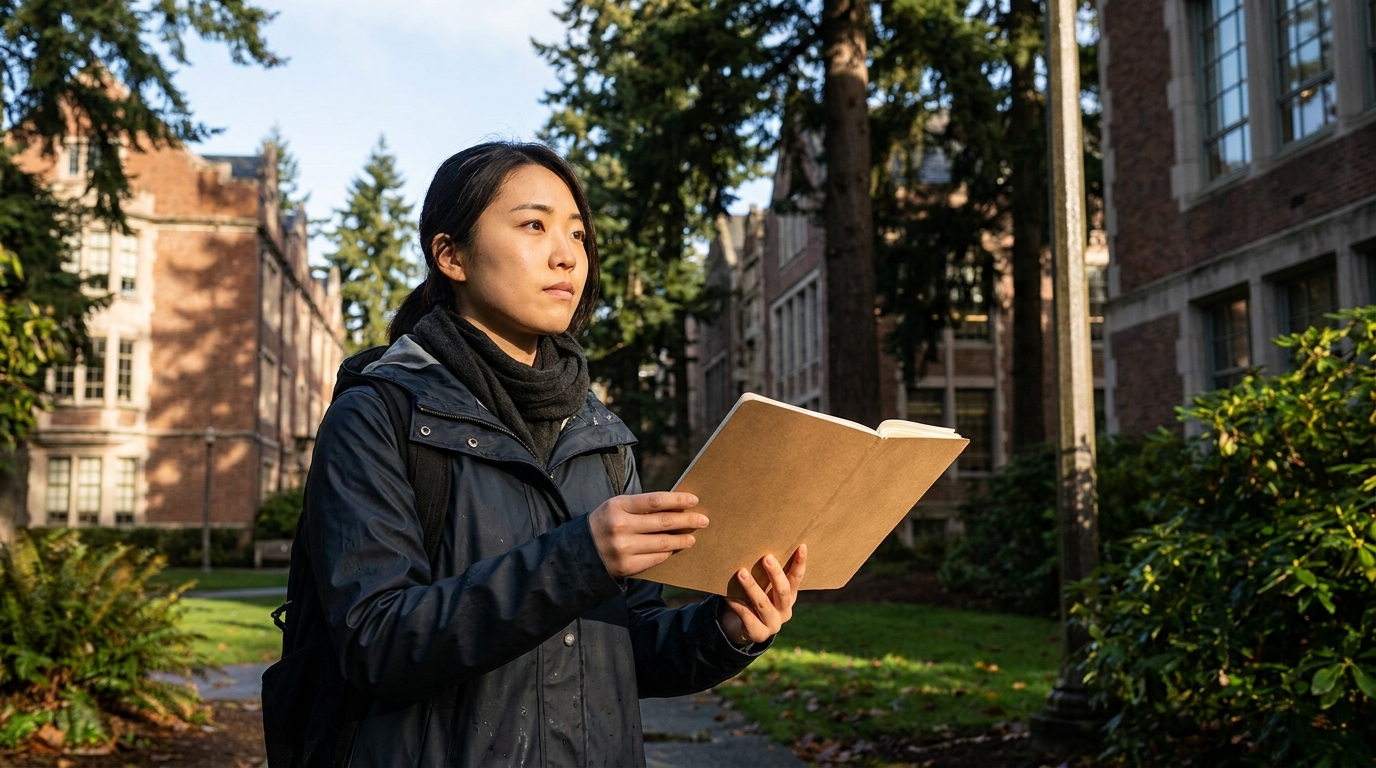 Cascadia大学拡張：UBC、Portland、Western Washington、そして国境をまたぐパシフィックノースウェストの大学地図