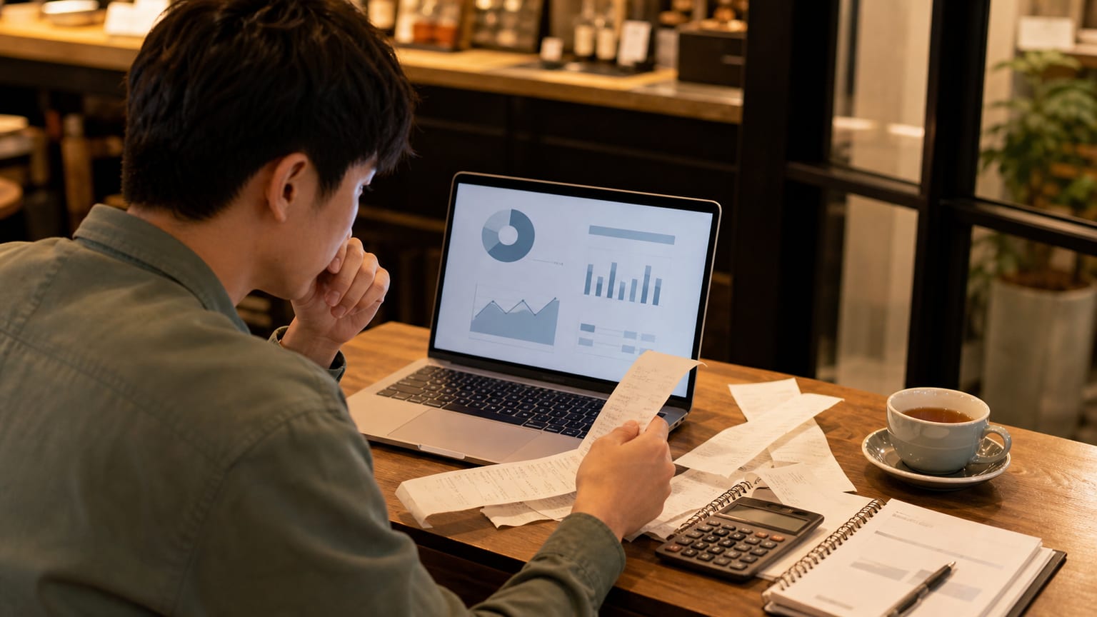 Cash Flow:為什麼公司有 Profit,卻還是可能缺錢