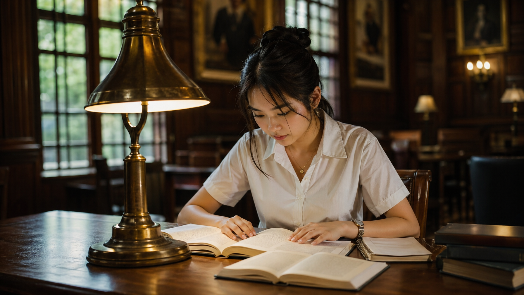 Cathedral of Learning และ Nationality Rooms: หอเรียนสไตล์โกธิคสูง 535 ฟุตของ Pitt