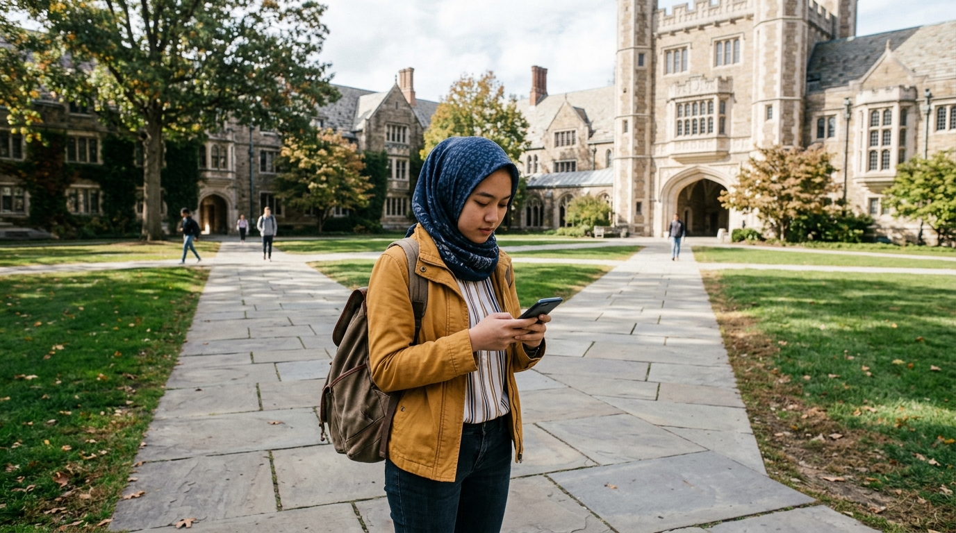Universitas Lain Apa yang Bisa Kamu Kunjungi Dekat Princeton?