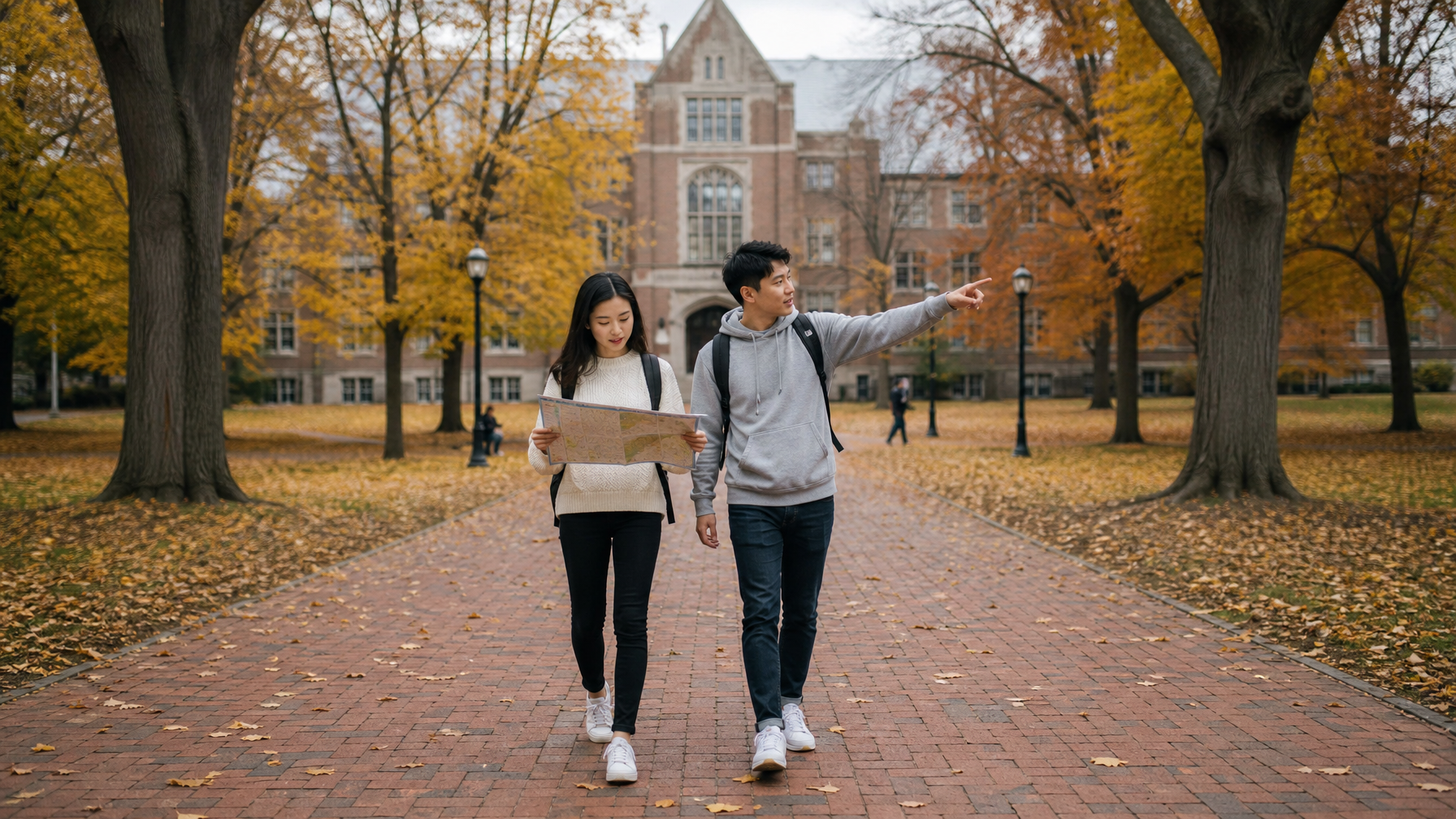 Bạn có thể thăm những đại học nào khác gần Princeton?