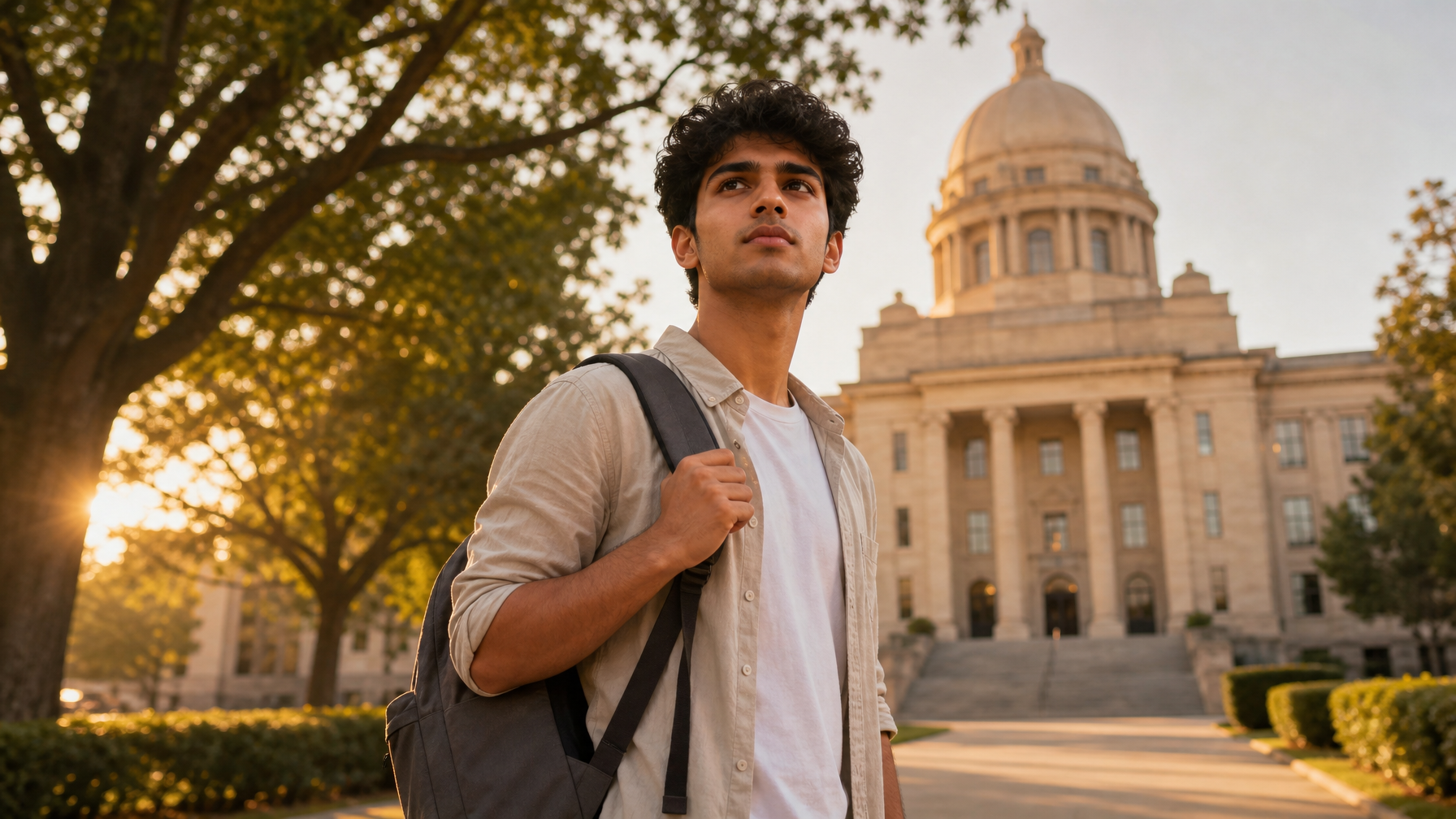 क्या आपको Raleigh-Durham कैंपस विज़िट में Chapel Hill या Cary जोड़ना चाहिए?