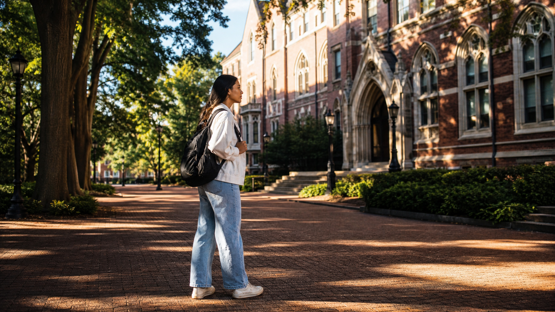 Apakah Kamu Perlu Menambahkan Chapel Hill atau Cary ke Kunjungan Kampus Raleigh-Durham?