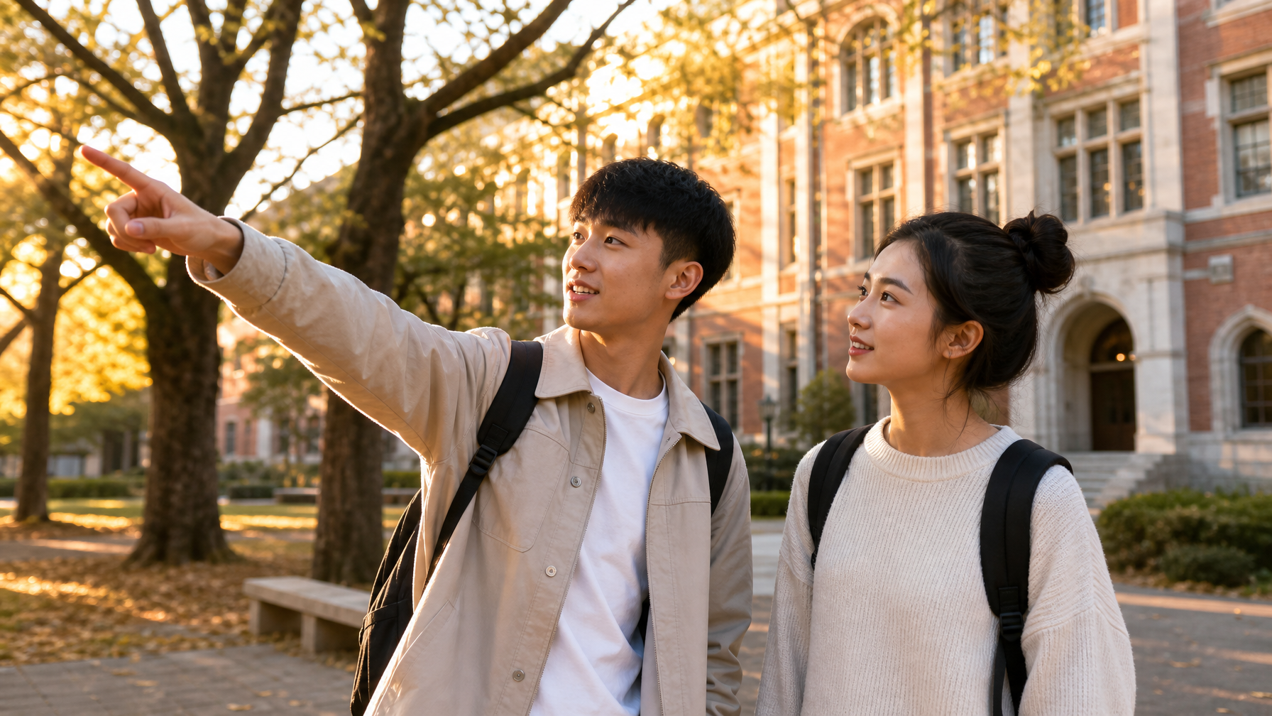 Raleigh-Durham 校園參訪要不要加進 Chapel Hill 或 Cary？